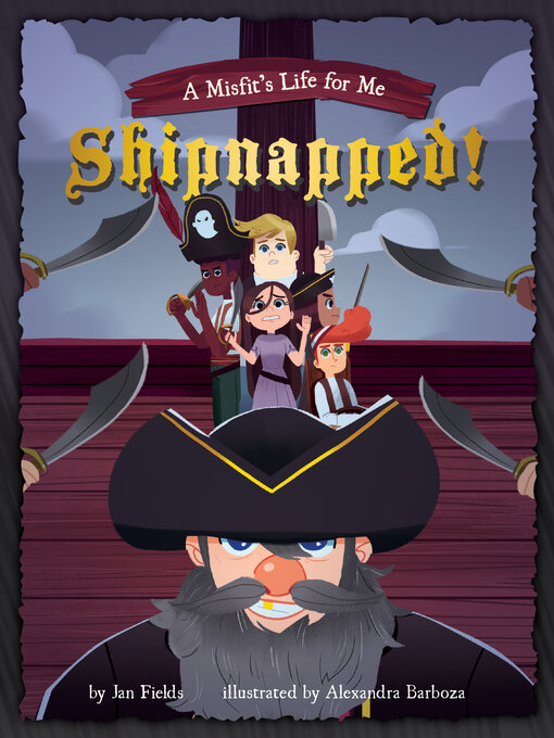 Title details for Shipnapped! by Jan Fields - Available